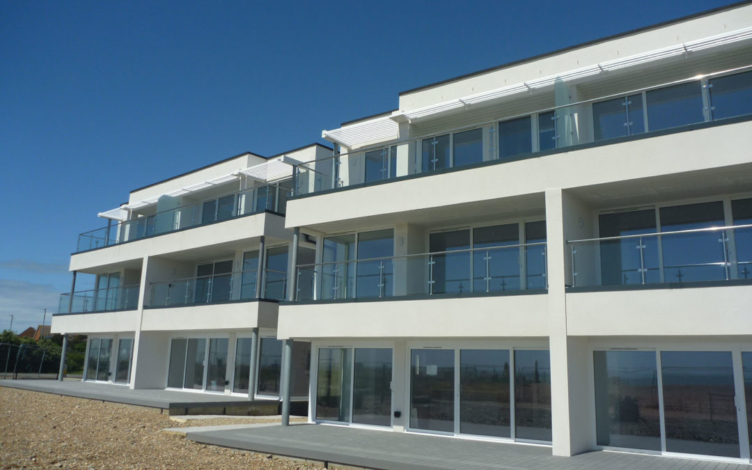 Pacific Drive, Sovereign Harbour, Eastbourne